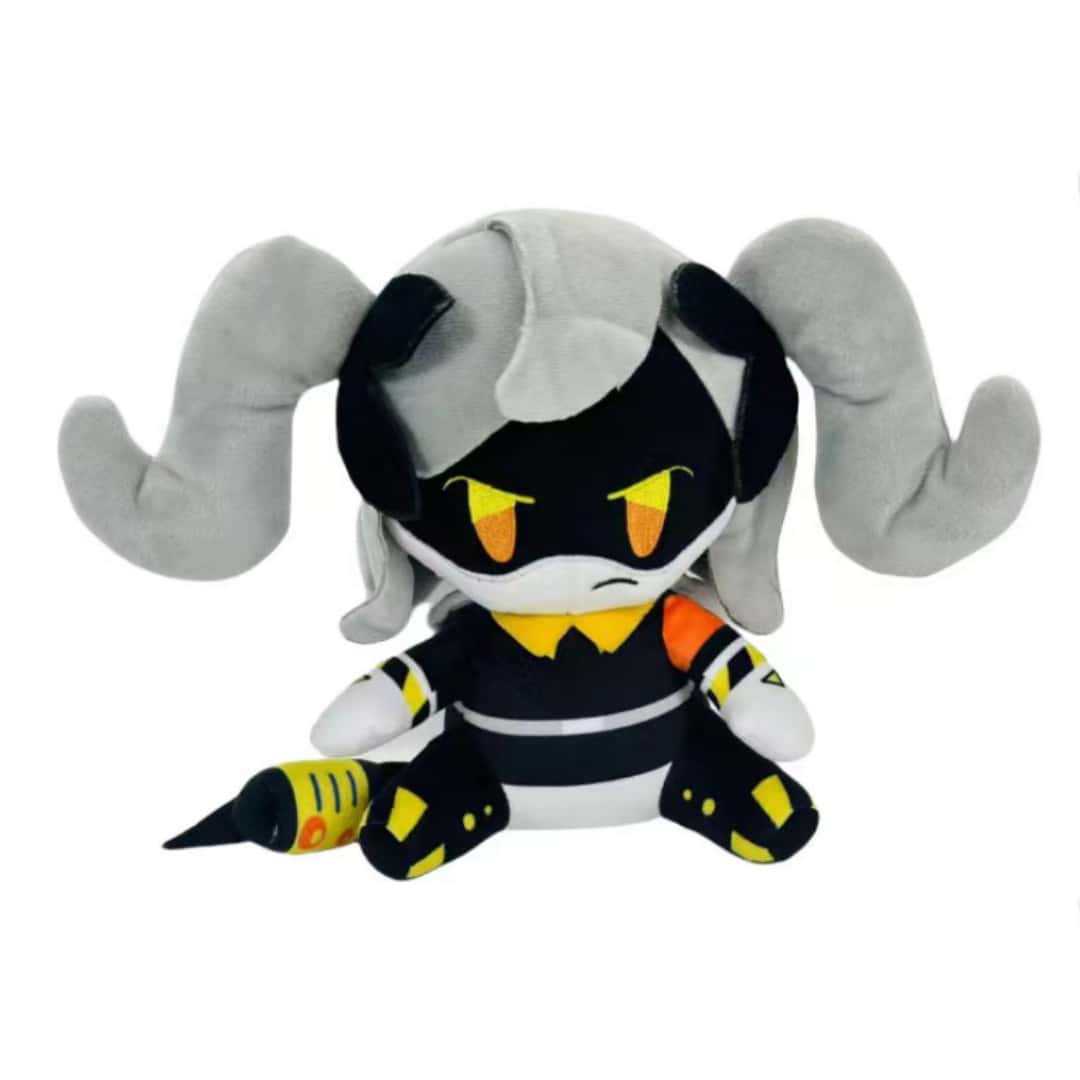 Boneca De Pelúcia Murders Drones Seasons Alices 20cm