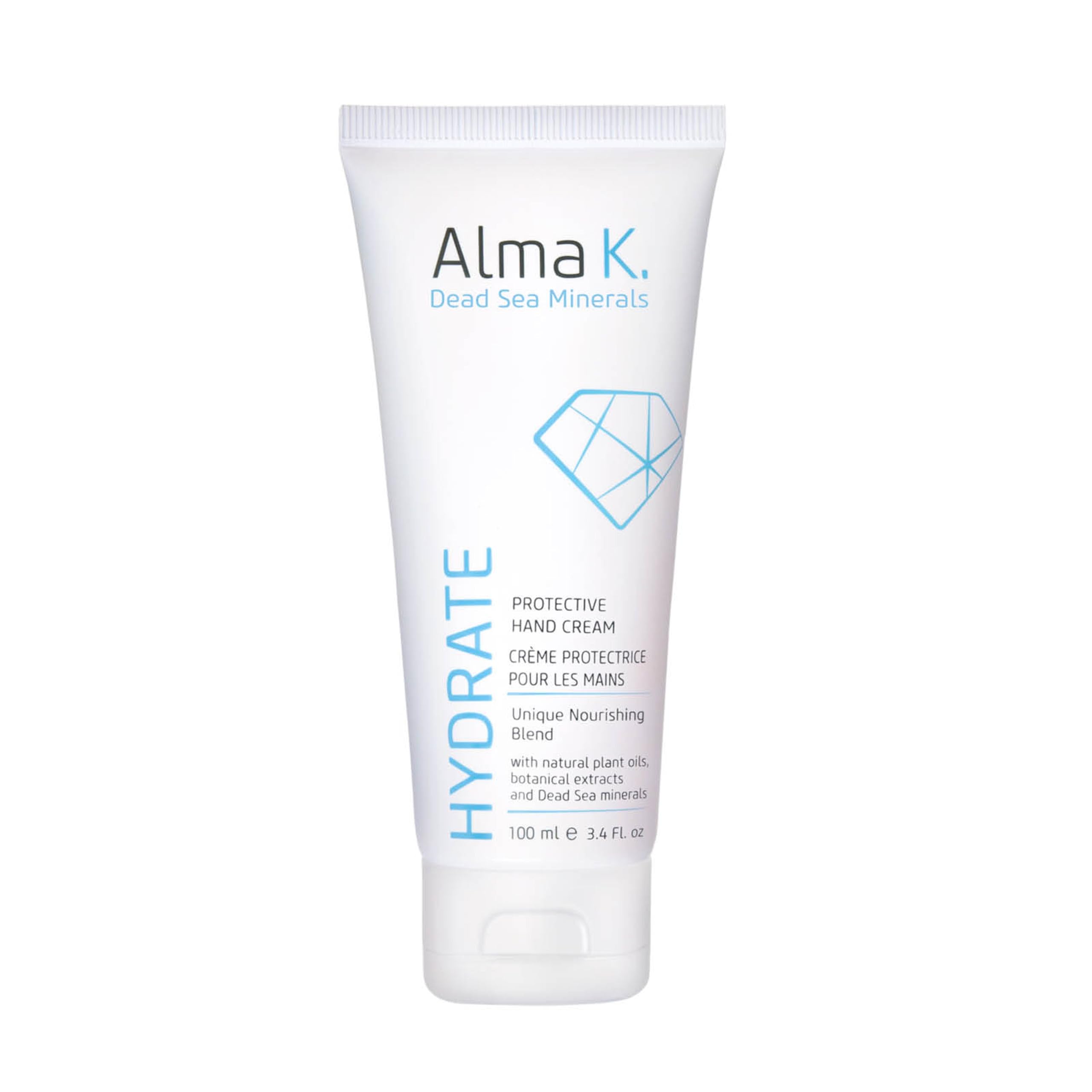 Creme Para Mãos Alma K Protective Daily Deep Hydration 100ml