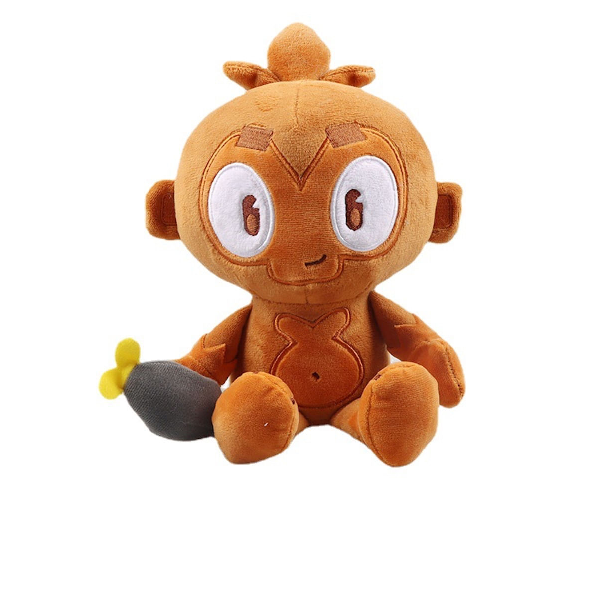 Anime De Pelúcia Doll Doll Darts Monkey 25 Cm Para Decoração