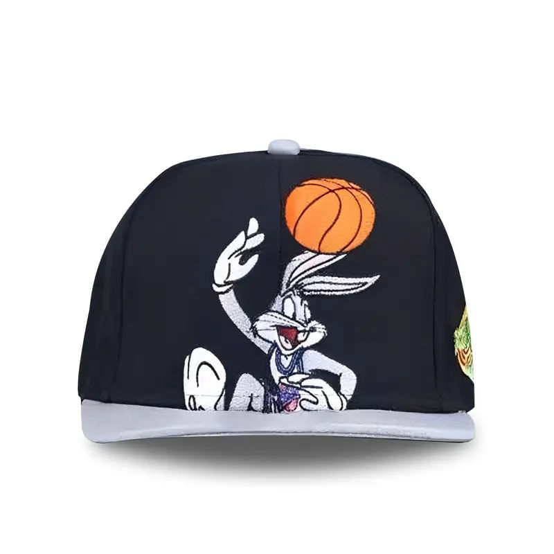 Boné De Beisebol Rabbits Anime Para Homens E Mulheres - Ajustável