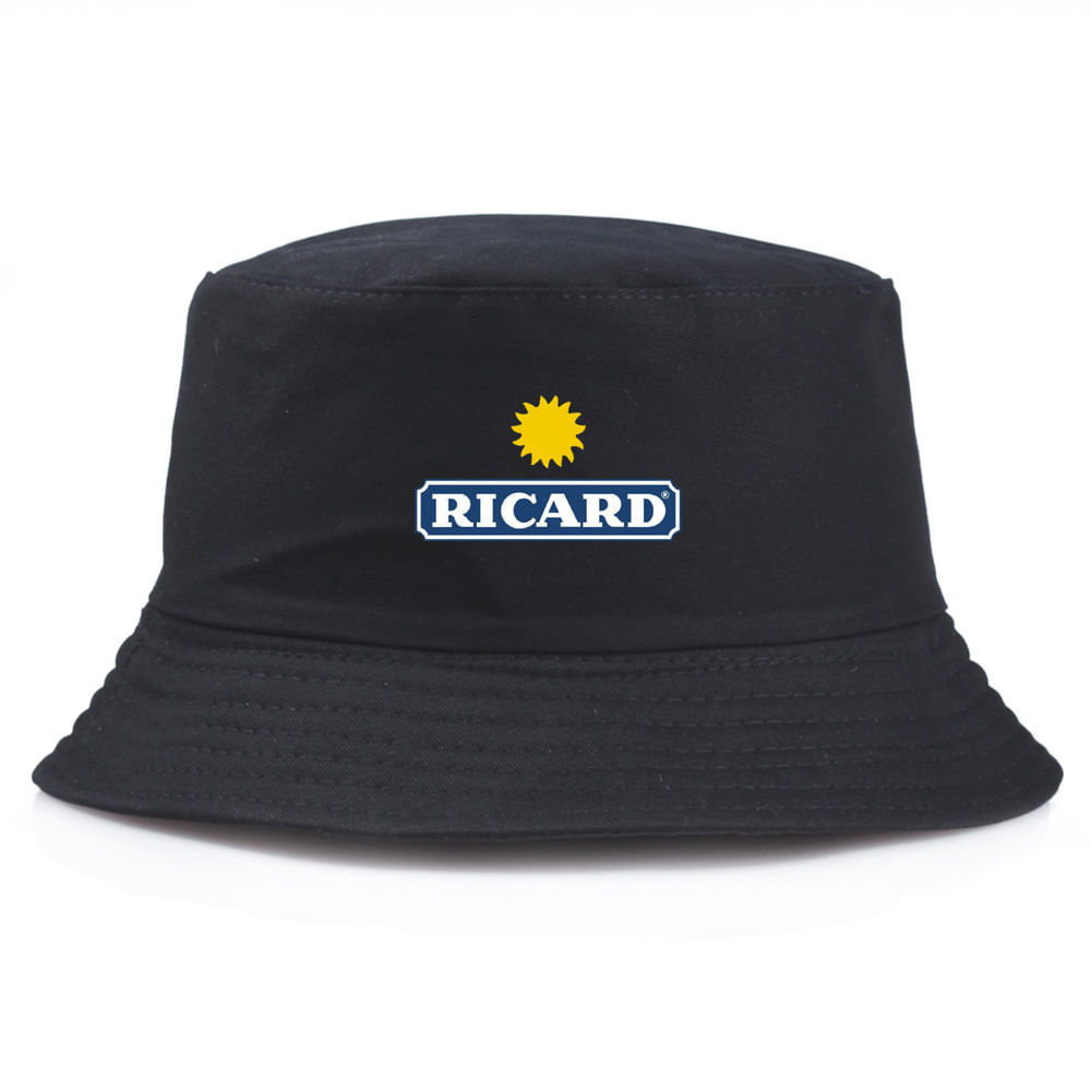 Bucket Hat Ricards Anime Sun Protection Para Adultos