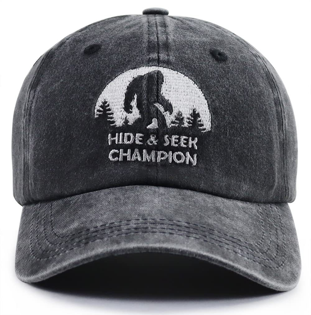 Boné De Beisebol Hides Seeks Champions Anime Para Adultos