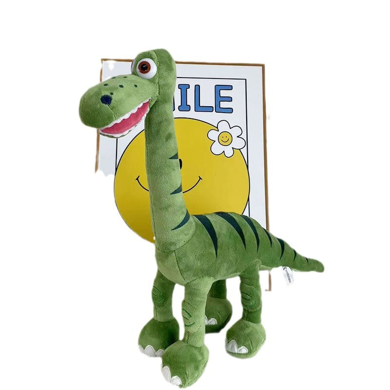 Boneca De Pelúcia Dinossauros Dinossauros Anime 30cm