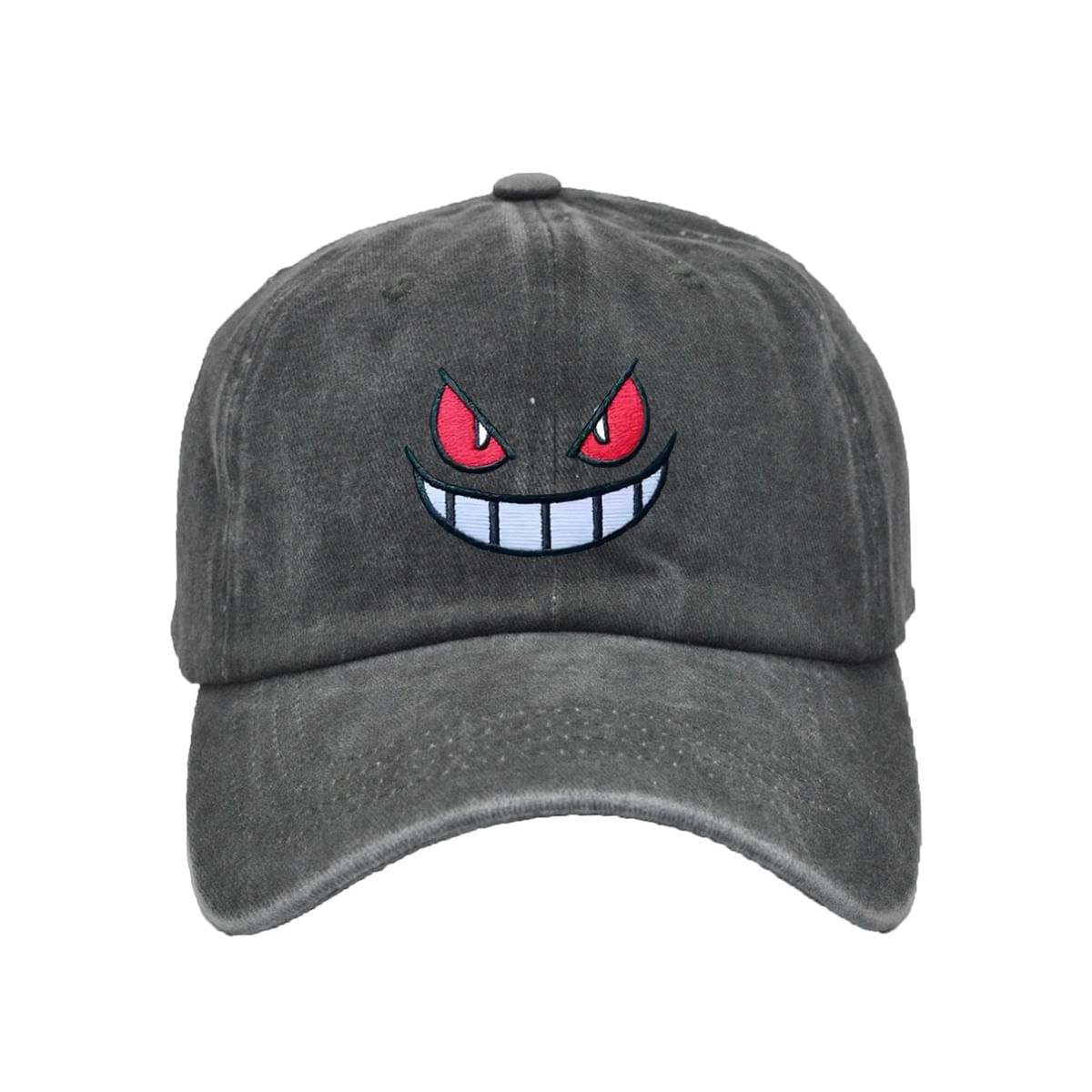 Boné De Beisebol Haunters Gengars Anime Summer Para Homens