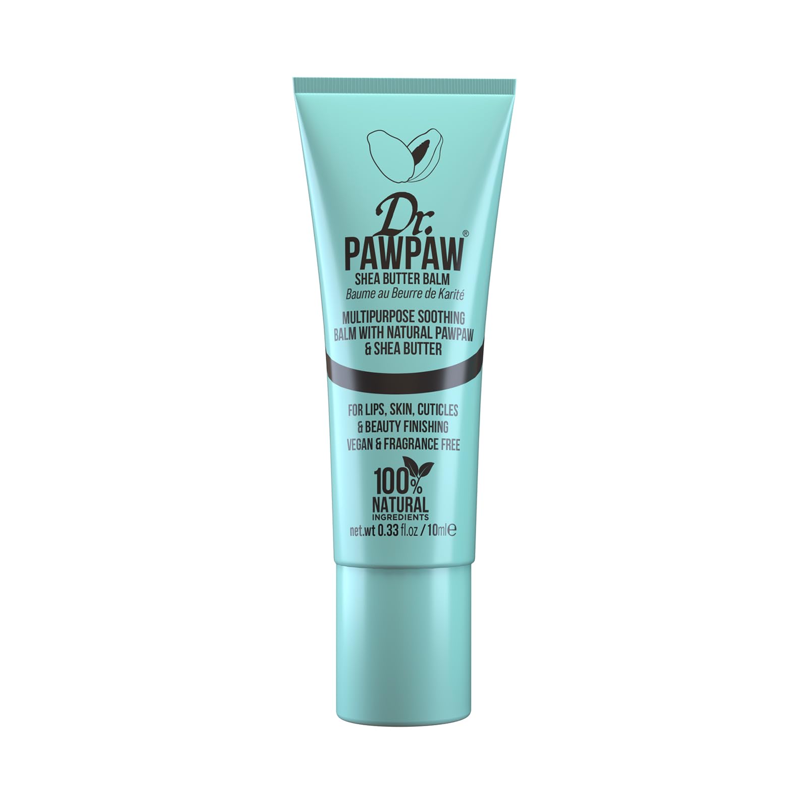 Bálsamo Labial Dr. Pawpaw Manteca De Karité Multiusos 10 Ml