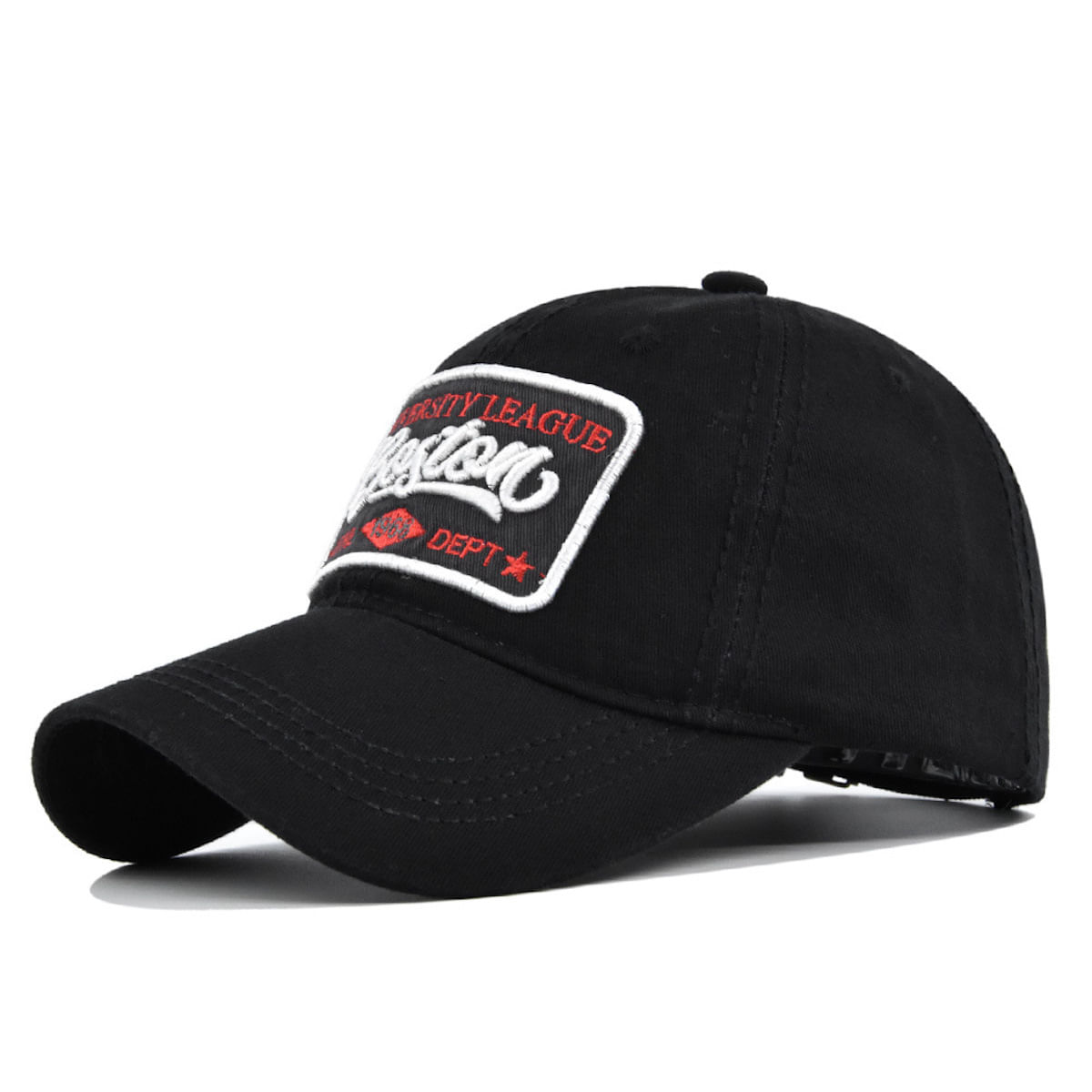 Boné De Beisebol Bostons Anime Snapback Hat Algodão 54-60cm