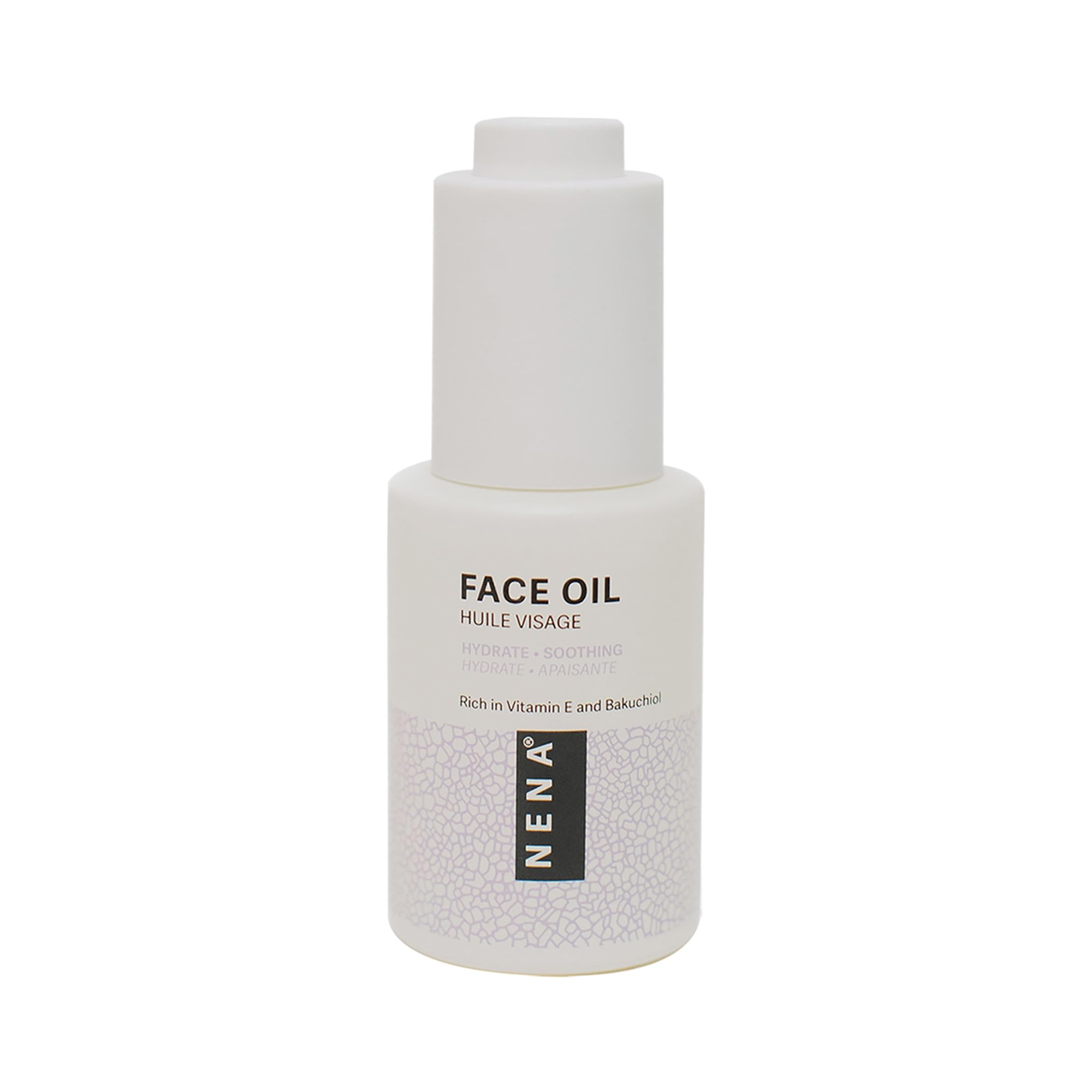 Aceite Facial Nena Con Bakuchiol Y Vitamina E Hidratante 30 Ml