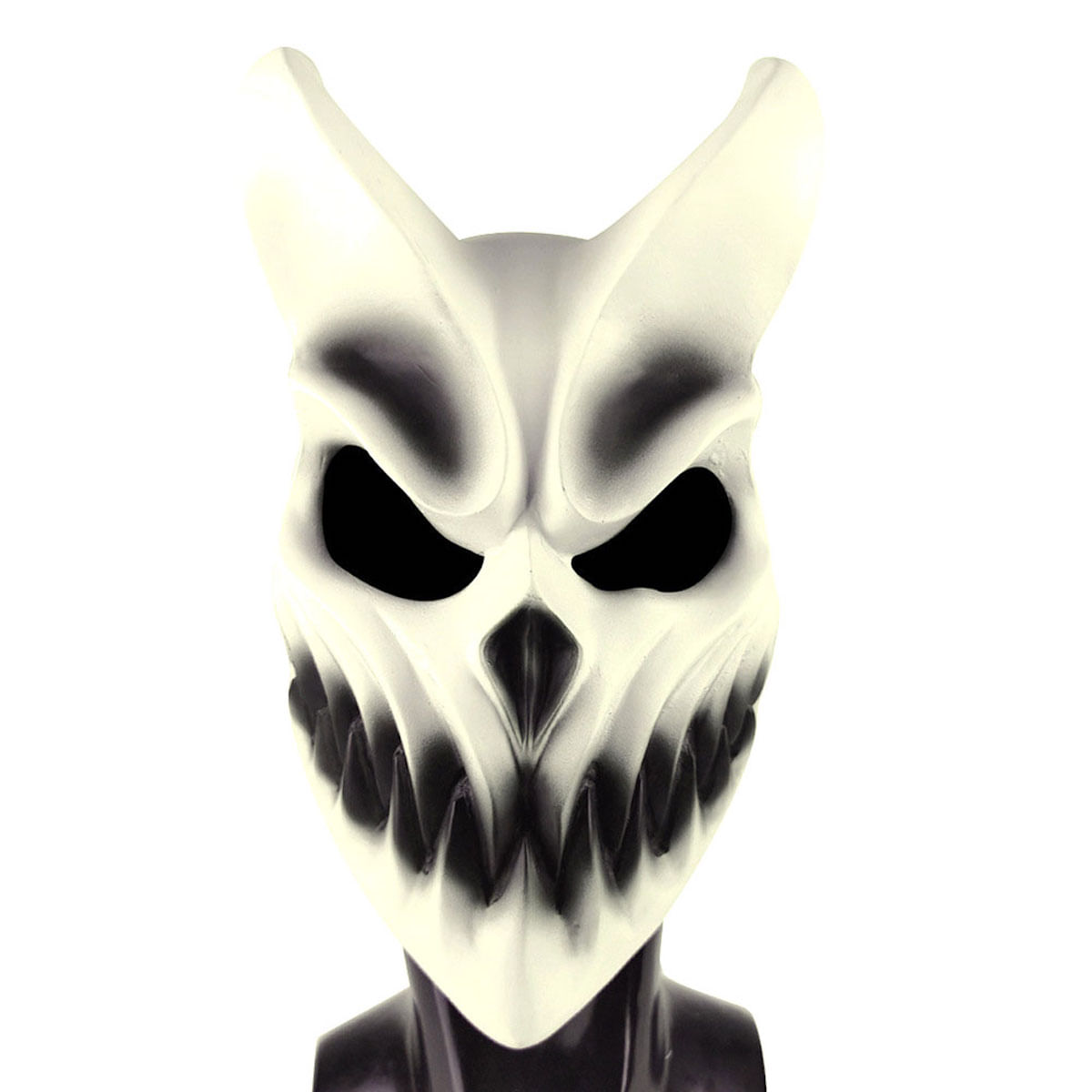 Máscara De Cosplay Halloween Death Son Of Darkness Movable Mouth