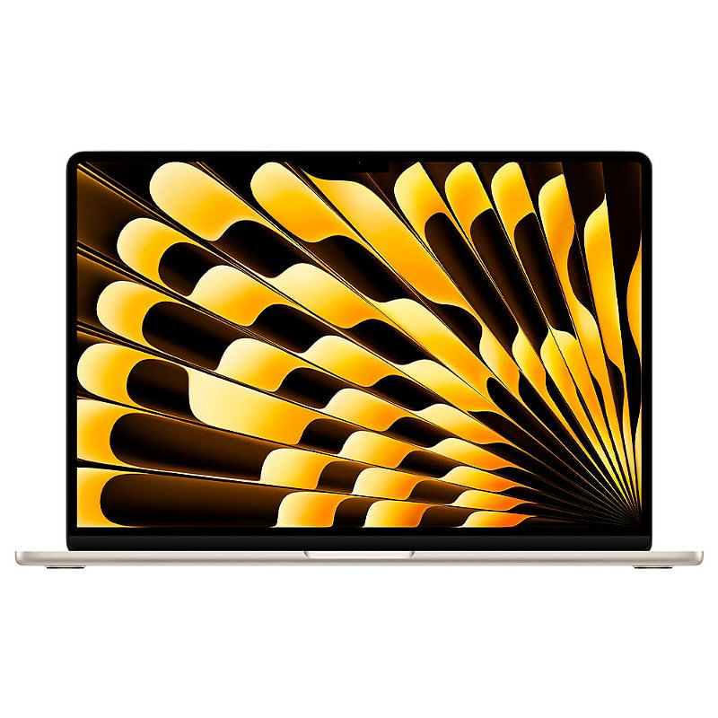 Apple Macbook Air (2025) 15.3 Pol M4 16gb 256gb Starlight