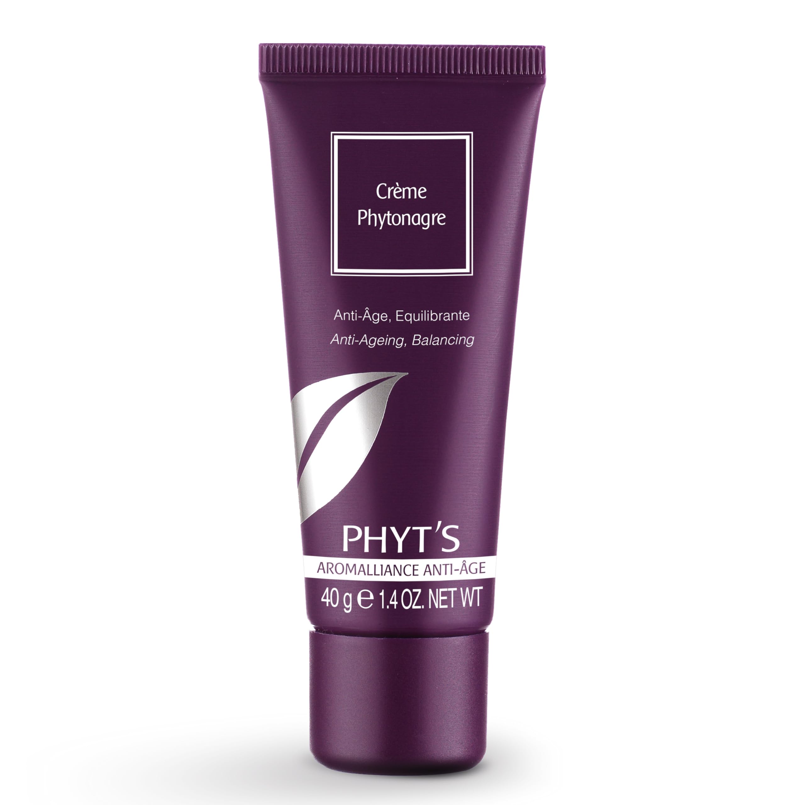 Hidratante Facial Phyt's Phytonagra Cream 40ml Com Vitamina E