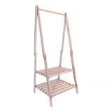 Estante Modular Expositora Livros Leitura Nichos Vazados