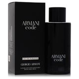 Perfume Masculino Giorgio Armani 125 Ml Eau De Toilette Refil