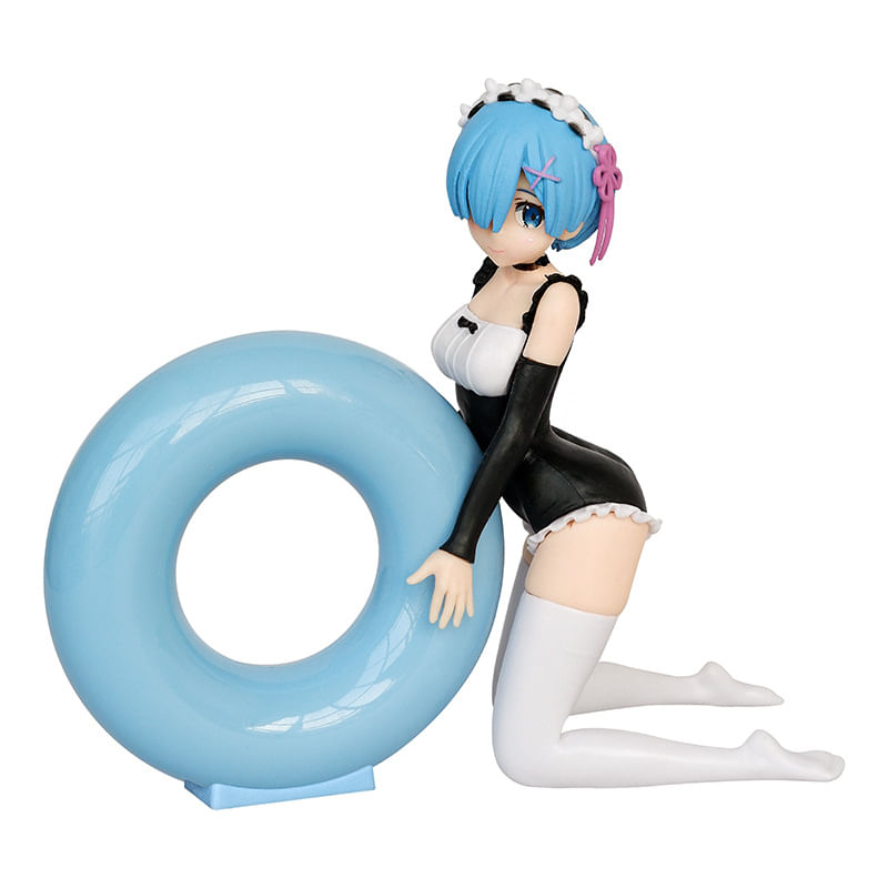 Figura De Anime Re: Zero Starting Life In Another World Rem 13cm