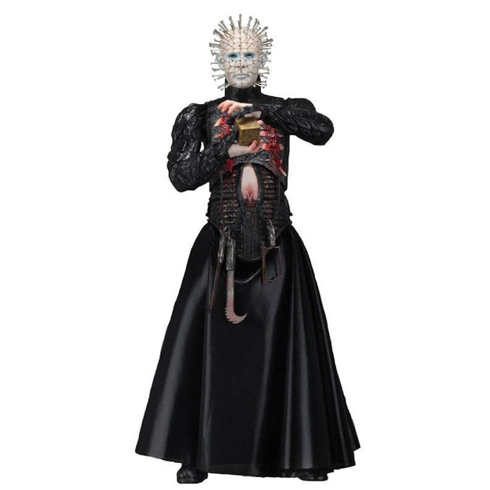 Action Figure Toy Hellraiser Pinhead, Coleção De Anime, 18 Cm