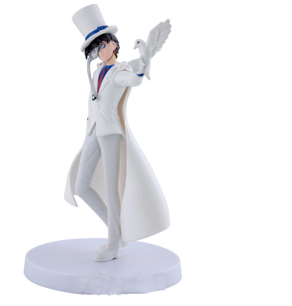 Figura: Detetive Conan Sequestrou Kidd Car Ornaments Pigeon