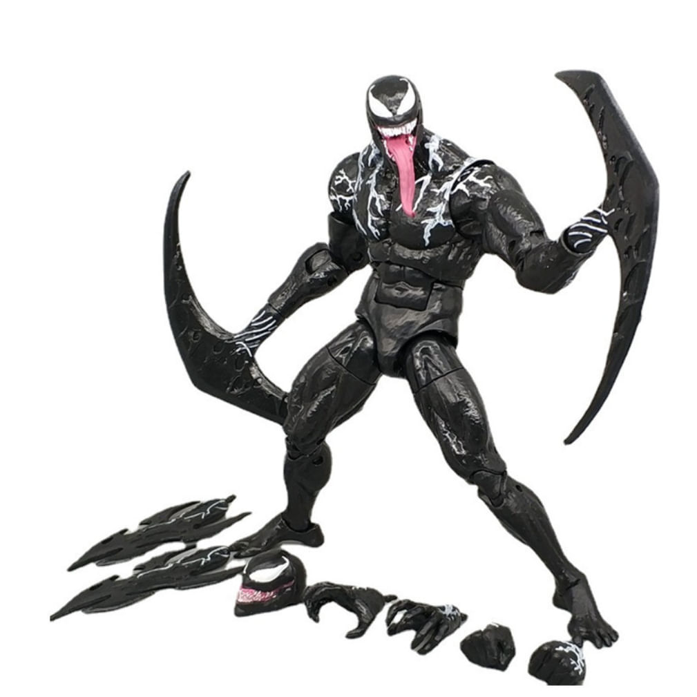 Figura De Anime Toy Venoms, Modelo Da Coleção Doublewinged