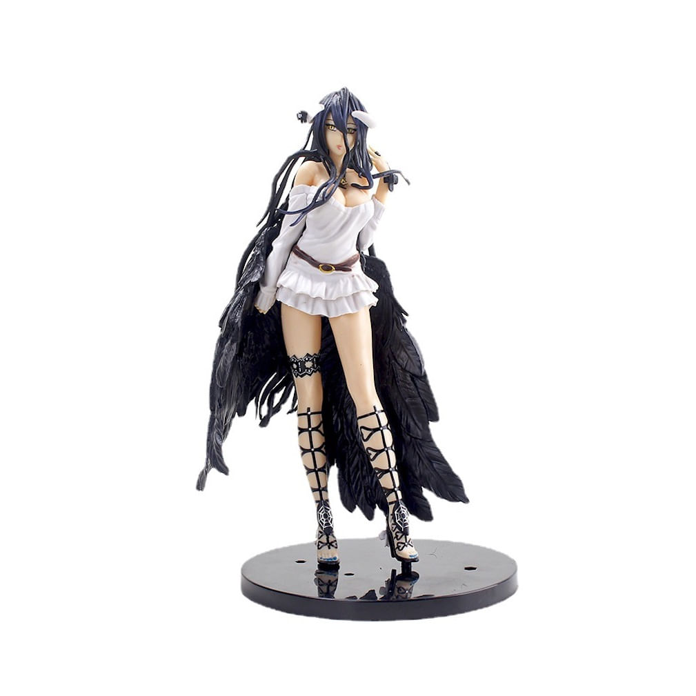 Figura De Anime Toy Overlords Albedo Collection Modelo 12cm