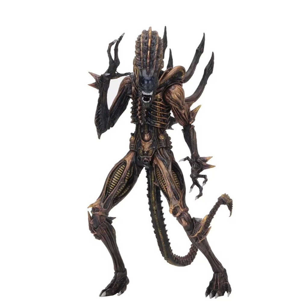 Figura De Ação Alien Kenner, Modelo Móvel De Anime De 18 Cm Em Pvc