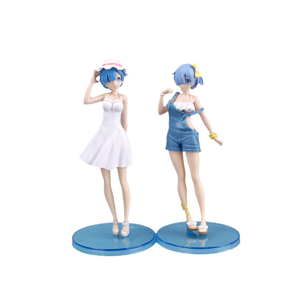 Figura Toy Nurse Outfit Ram Rem Starting Lives In Another Worlds