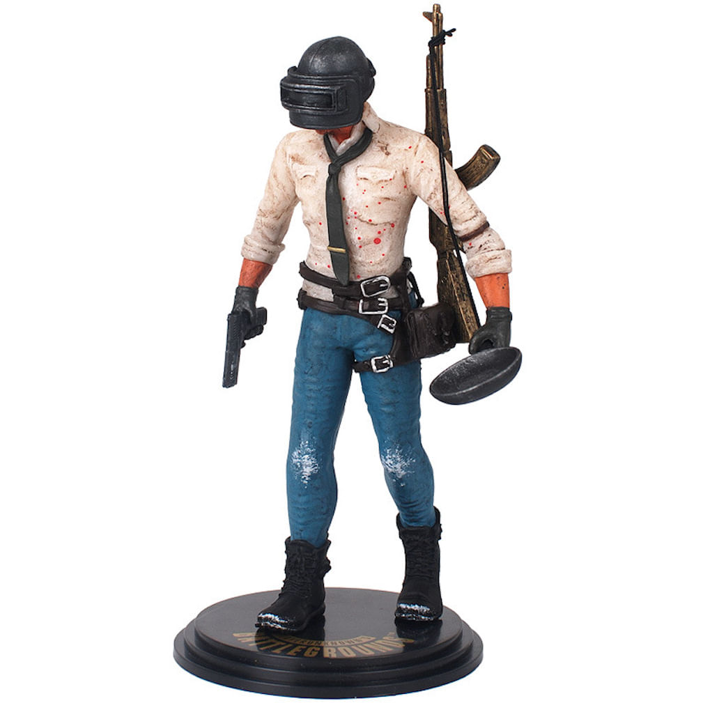 Modelo Da Coleção Anime Figure Toy Battlegrounds Survival