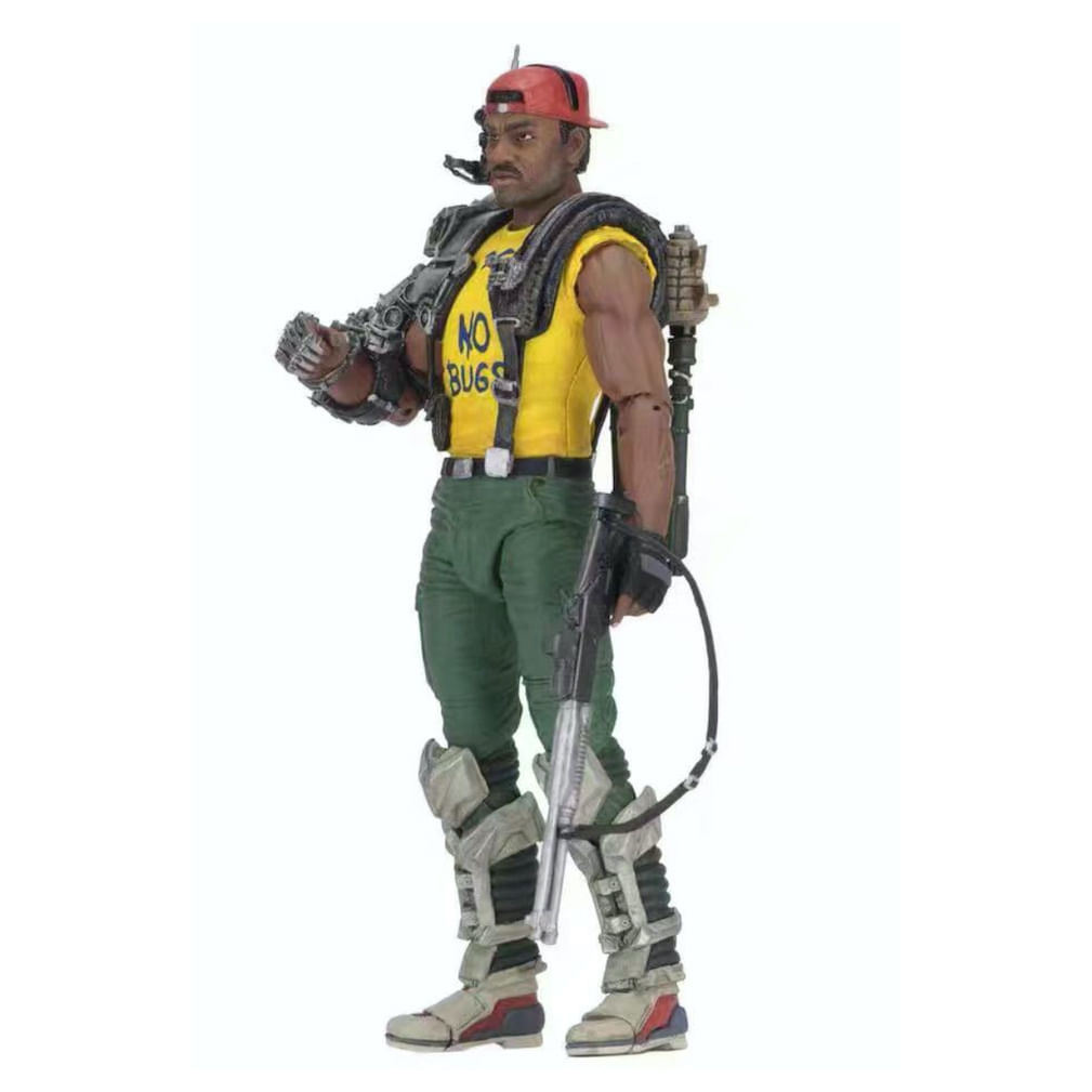 Boneco De Ação Alien Kenner 13º Coleção De Brinquedos De Anime De 18 Cm