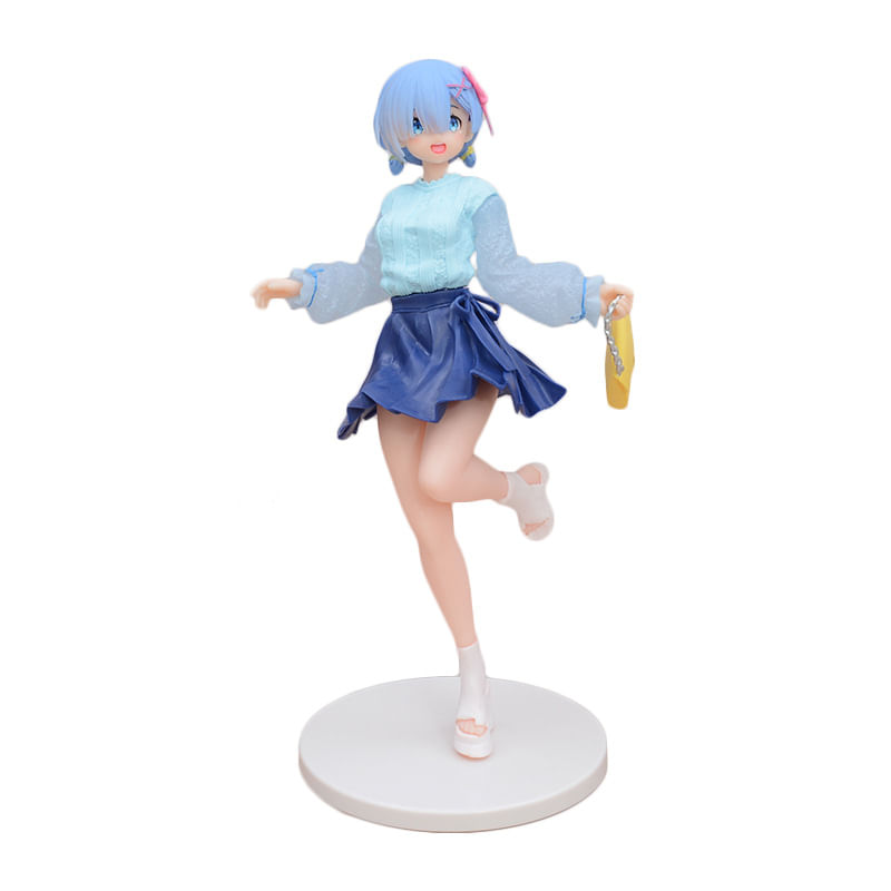 Action Figure Re: Zero Starting Life In Another World Rem