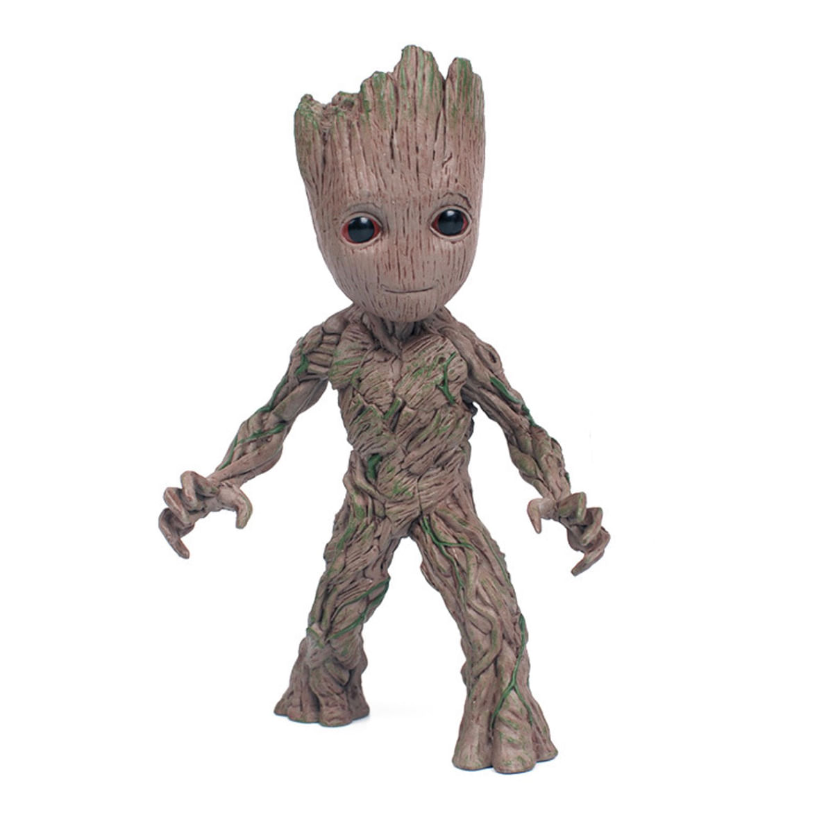 Boneco Toy Guardiões Da Galáxia Baby Groot 15 Cm Em Pvc