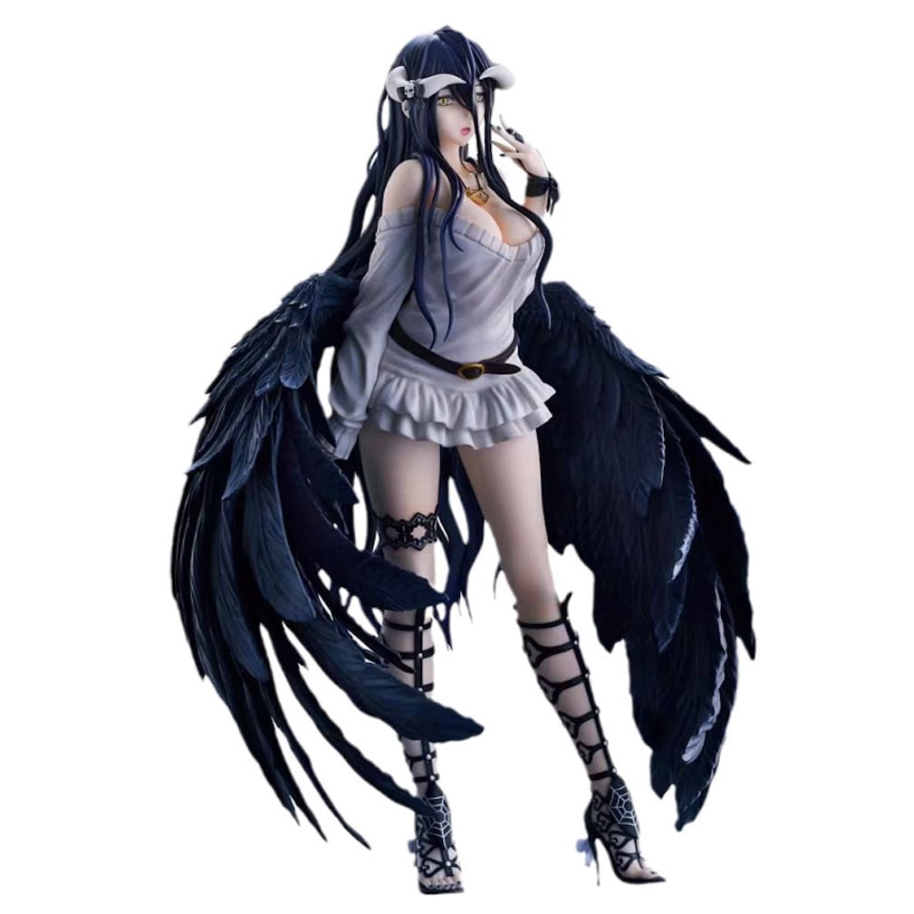 Figura De Anime Toy Overlords Bone King 27 Cm, Colecionável Em Pvc