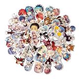 Pacote De Adesivos Rem Re: Zero Starting Life In Another World