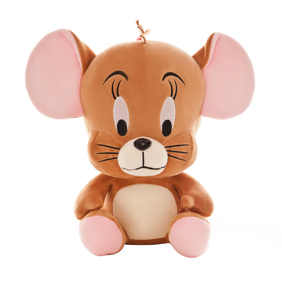 Boneco De Pelúcia Tom Jerrys, Anime De 23 Cm Com Enchimento De Seda