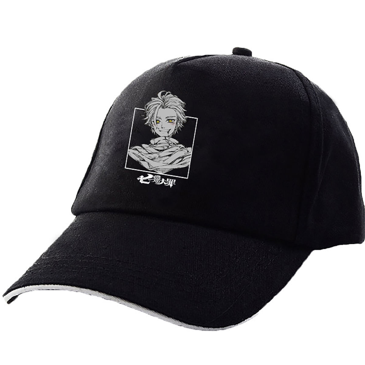 Boné De Beisebol Sevens Deadlys Sins Para Homens, Esportes E Lazer