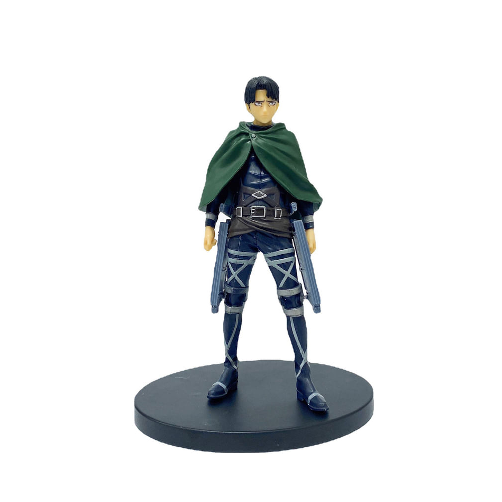 Anime Figure Toy Collection Model Decoration Levi 16cm