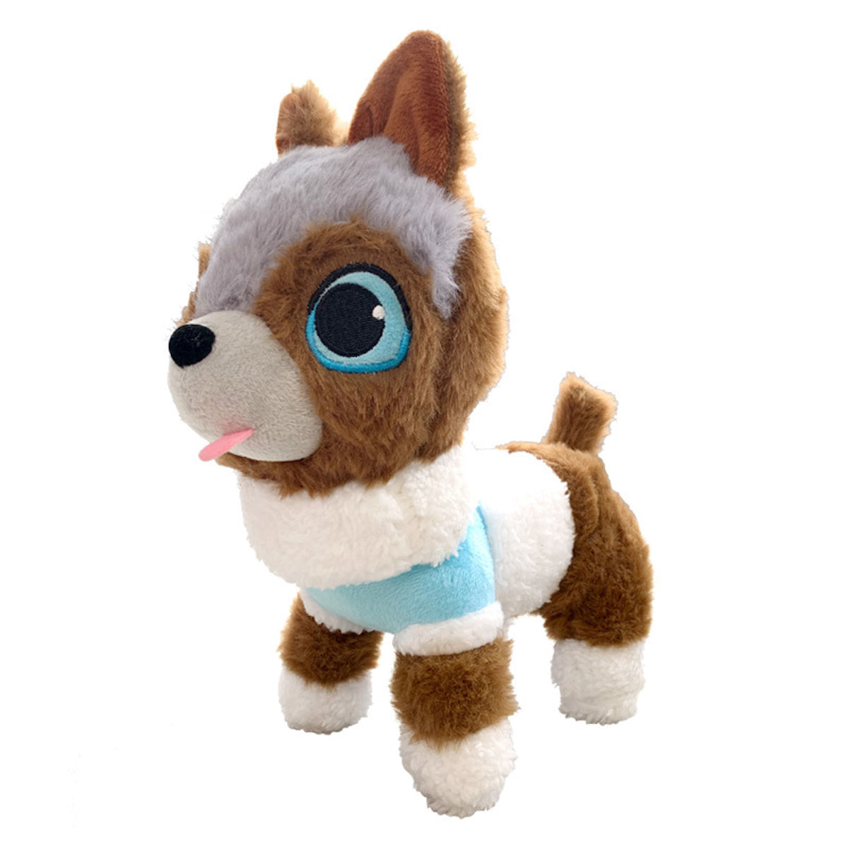 Boneca De Brinquedo De Pelúcia Puss In Boots Perrito 29 Cm Anime Para Crianças