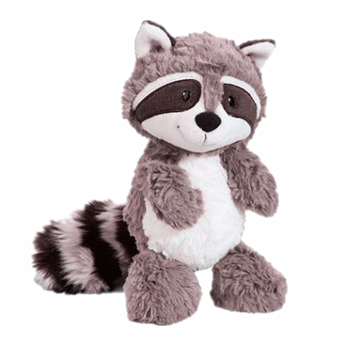 Anime De 28 Cm De Pelúcia Doll Raccoons Para Decoração E Presente