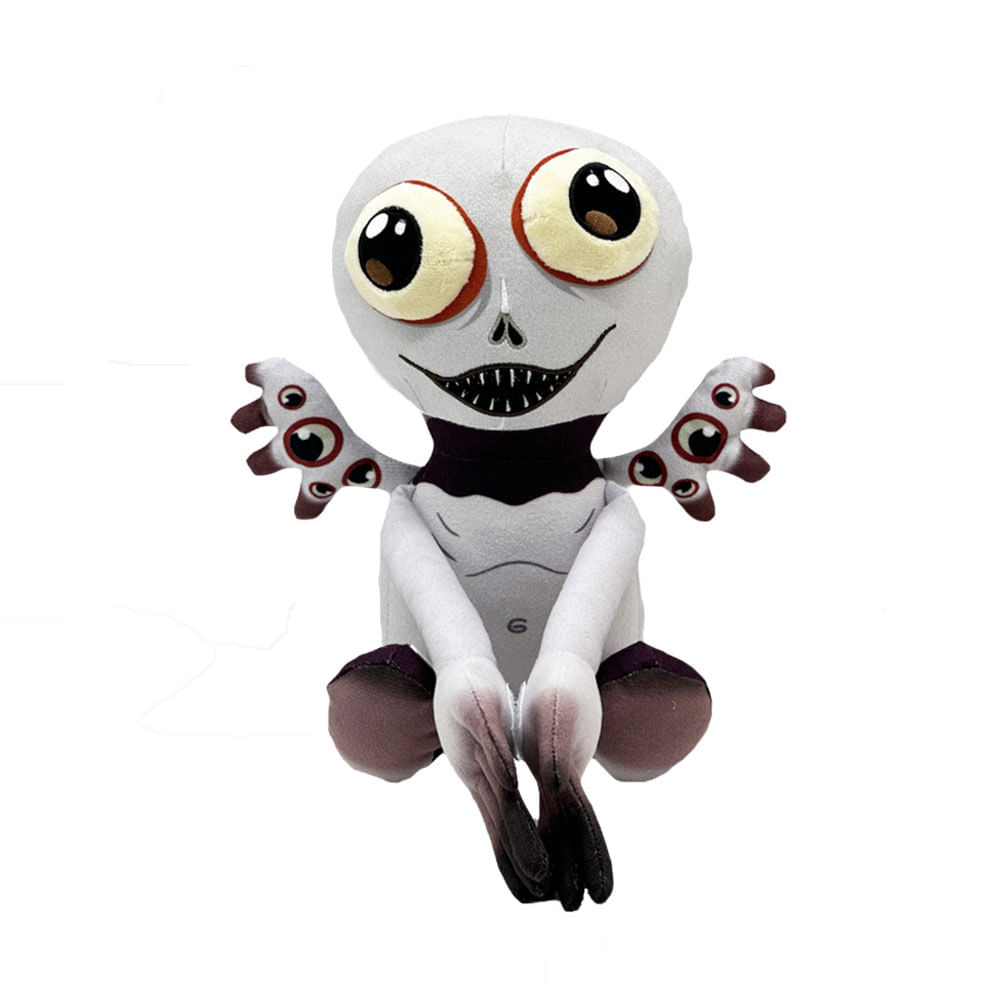 Boneca De Pelúcia Angels Taccs Robots Anime 23 Cm