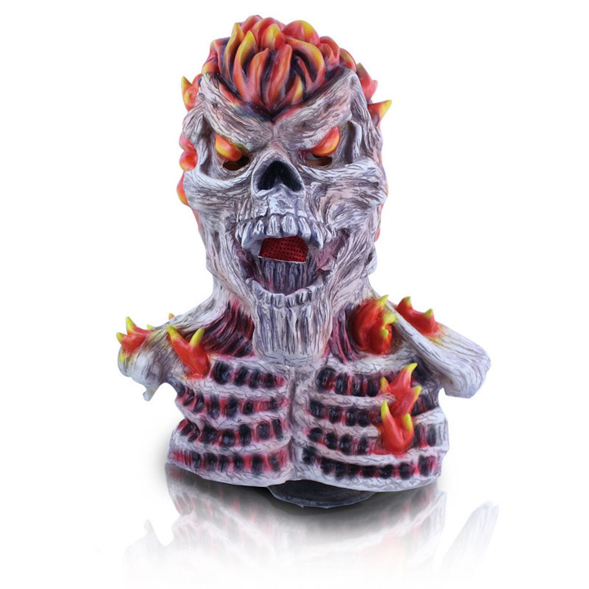 Máscara De Cosplay Ghosts Riders Halloween Carnival Easter M