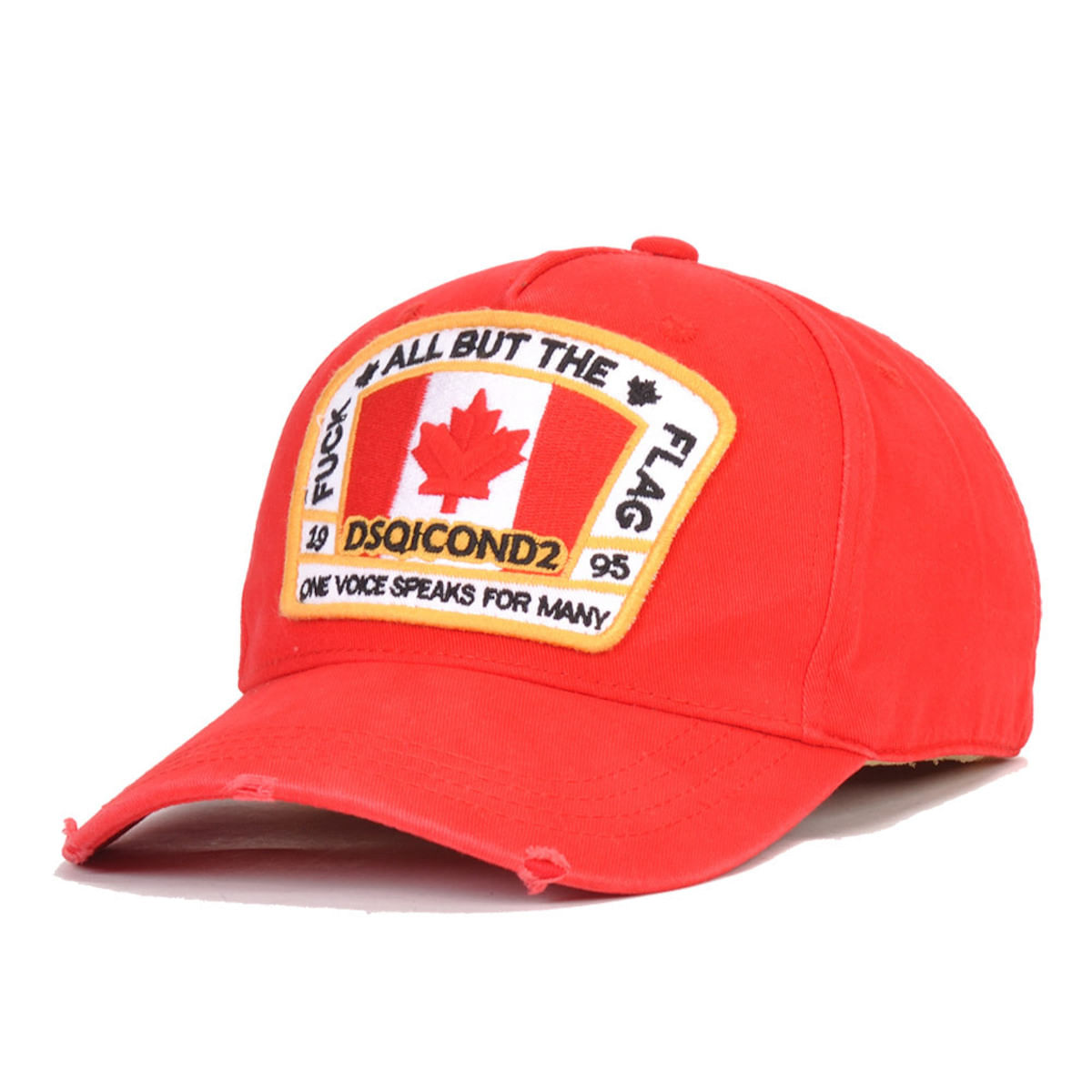 Boné De Beisebol Maple Dsqiconsdss Masculino, Esportivo, Algodão Ao Ar Livre