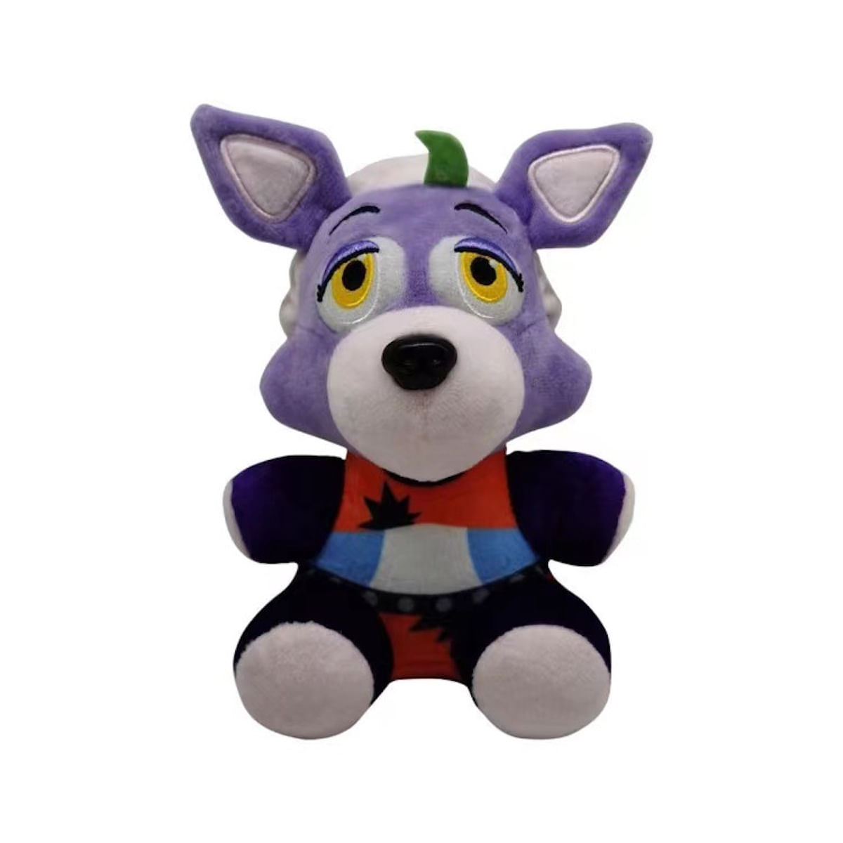 Boneca De Pelúcia Five Nights At Freddy's Purple Fox 20cm