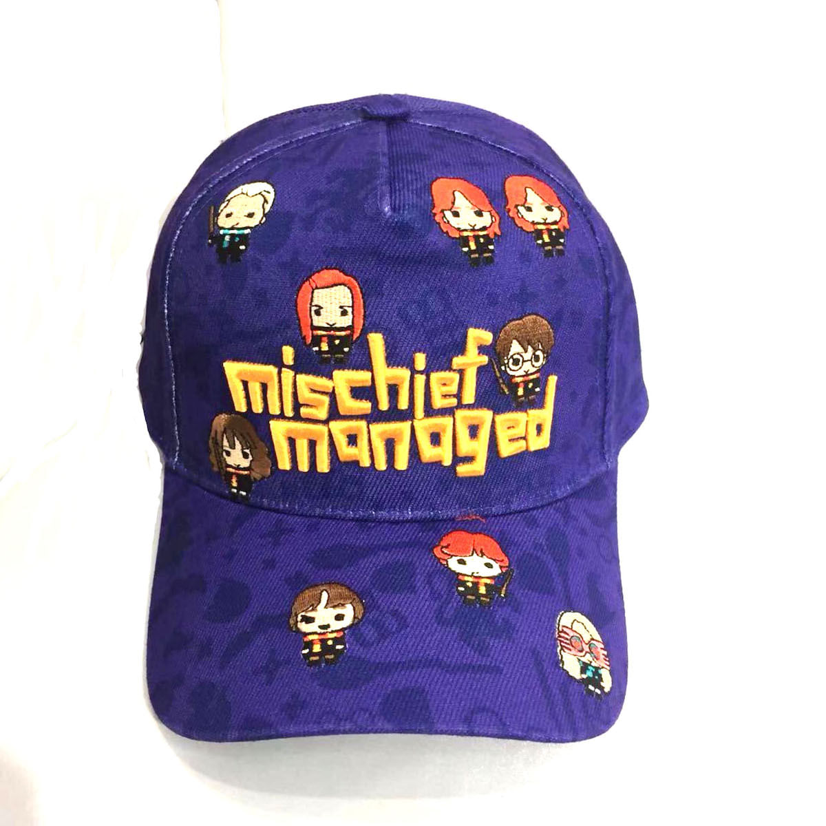 Boné De Beisebol Purple Mischief Masculino, Esportivo E Lazer, Tamanho S