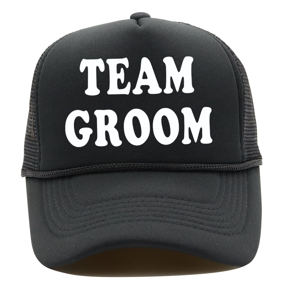 Boné De Beisebol Teams Grooms Anime Para Homens E Mulheres