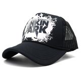 Boné De Beisebol Linkin Park Anime Snapback Hat Poliéster
