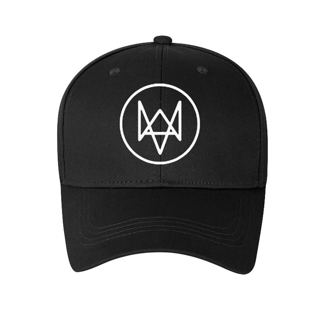 Boné De Beisebol Watchdogs Masculino Sports Leisure Hat Snapback