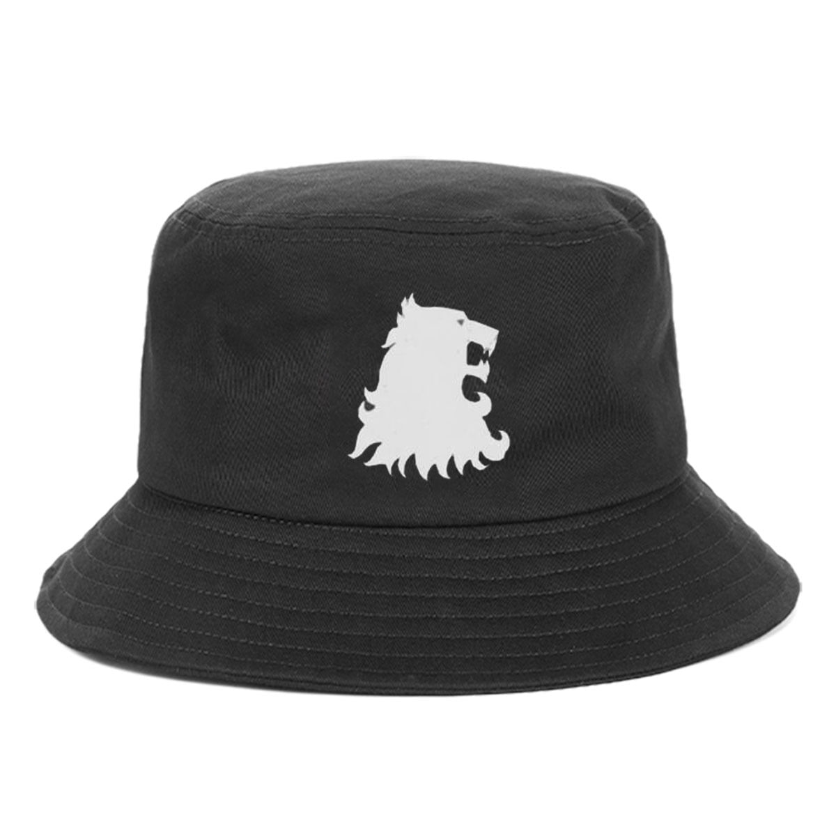 Bucket Hat Games Of Thrones Abriga O Anime Starks Of Winterfell