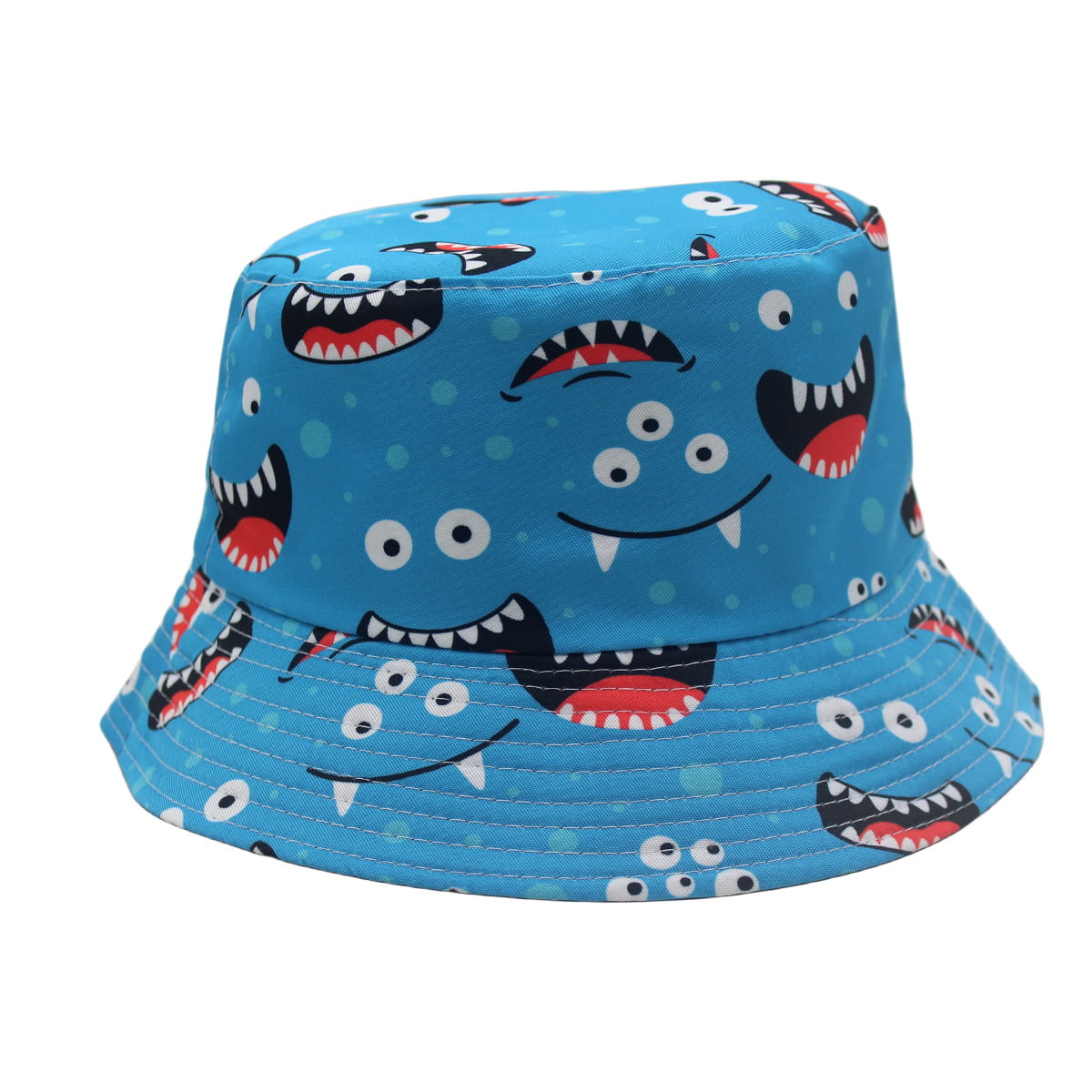 Anime Sun Bucket Hat James P Sullivans Para Adultos E Crianças