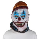Máscara De Cosplay Halloween Horror Funny Smoking Clown Frankenste