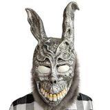 Máscara Frank Angery Rabbit Headgear Party Latex Cosplay