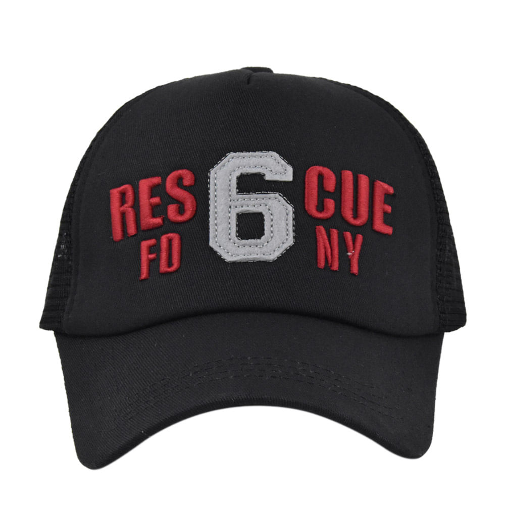 Boné De Beisebol Resgata Anime De Fdnys Para Homens E Mulheres