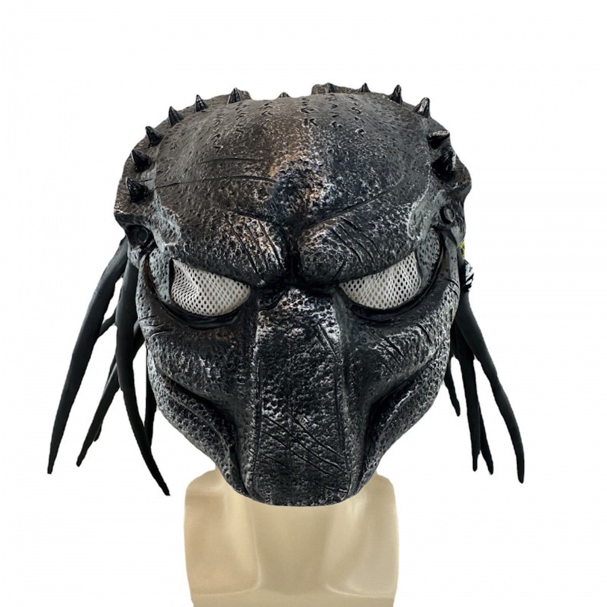 Máscara De Cosplay Predatorss Latex Halloween Carnaval Páscoa