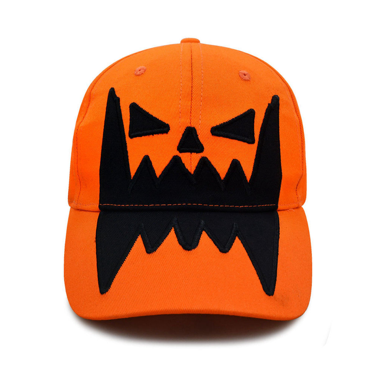 Boné De Beisebol Pumpkins Anime Snapback Hat Algodão 54-60cm