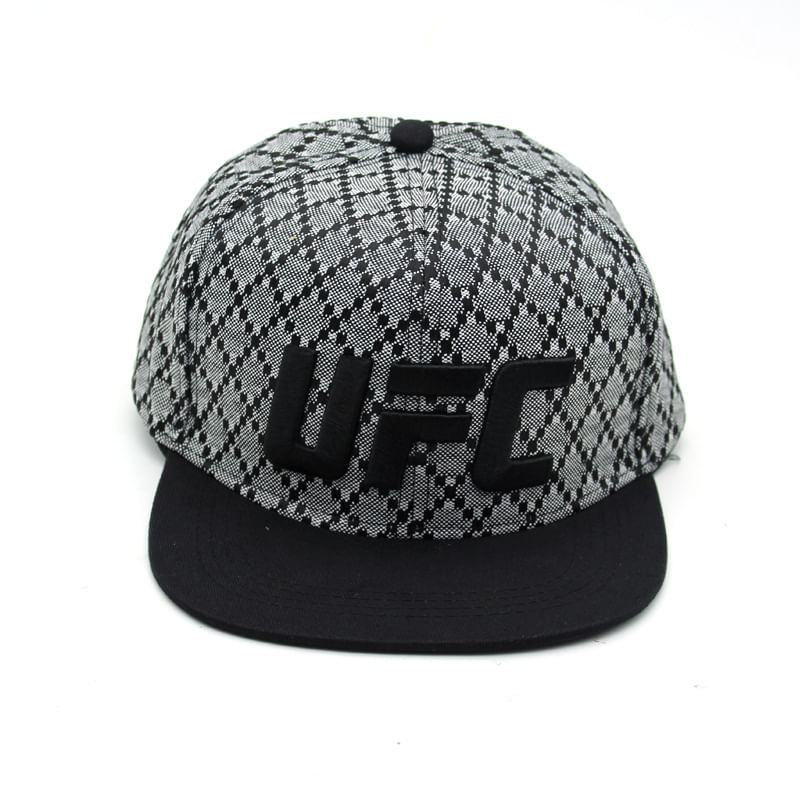 Boné De Beisebol Ufcs Anime Adjustable Baseball Hat Trucker
